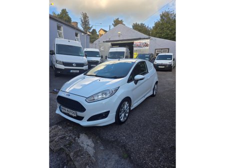 2016 Ford Fiesta SPORT 1.5 TD 95PS 5 SPEED 3DR 2 €4,950