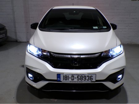 2018 Honda Fit **ONLY 26,000 MILES**HONDA FIT HYBRID S-TYPE**FANTASTIC CONDITION**FULL SAFETY PACK**COLOUR CAMERA**APPLE CAR-PLAY AND ANDROID AUTO**CRUISE CONTROL**ACTIVE BRAKING SYSTEM**FULL SAFETY PACK**HONDA MAGI €13,900 thumbnail