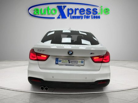 2017 BMW 3 Series 320d GT M Sport Xdrive Automatic, Reversing camera €25,995 thumbnail