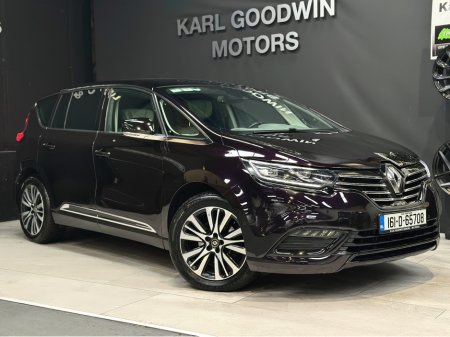 2016 Renault Espace for sale