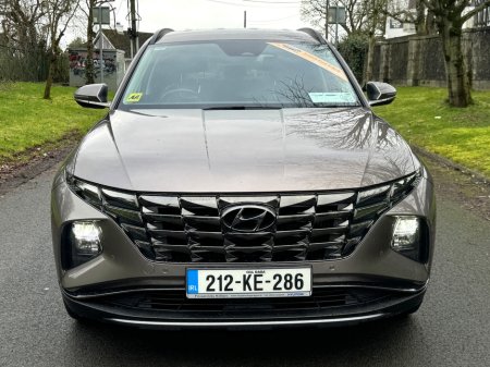 2021 Hyundai Tucson 2WD Executive Plus HEV Auto €29,950 thumbnail