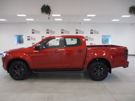 2026 Isuzu D-MAX  €48,520 thumbnail
