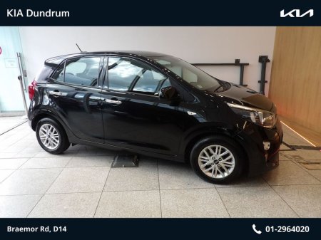 2023 Kia Picanto - thumbnail 2