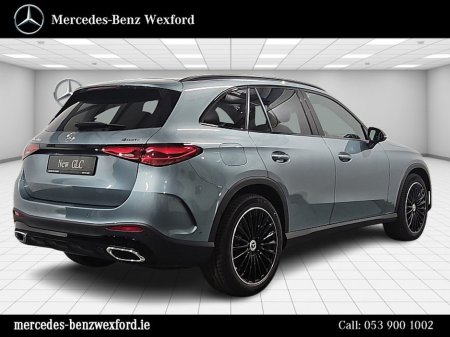 2026 Mercedes-Benz GLC Class 220D 4matic AMG Line - Nightpack/Upgraded Alloys €86,475