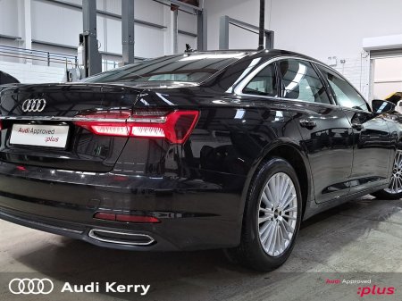 2022 Audi A6 SALOON 40TDI 204BHP SE AUTOMATIC €38,900 thumbnail