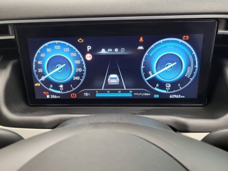 2021 Hyundai Tucson - thumbnail 5