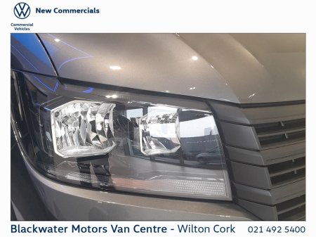 2026 Volkswagen Crafter 30 Highline MWB 140BHP €40,468 thumbnail