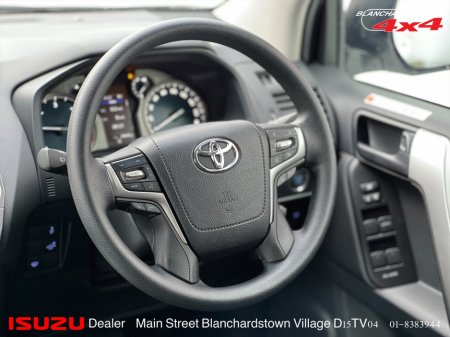2023 Toyota Landcruiser PRADO TX  CLASSY 4x4 thumbnail