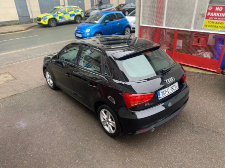 2016 Audi A1 1.6 TDI SE SPORTBACK 116PS 5DR €9,750 thumbnail