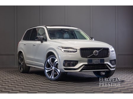 2024 Volvo XC90 T8 PHEV AWD Plus Dark €71,950