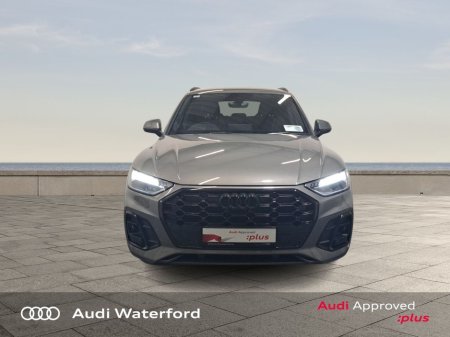 2023 Audi Q5 TDI S Line Black Edition from €537 per month €53,950