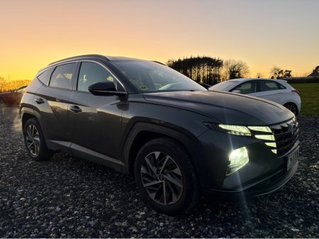 2021 Hyundai Tucson IX35 EXECUTIVE PLUS 56,500 KM €26,950 thumbnail
