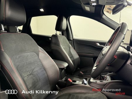 2023 Ford Kuga 1.5 Diesel EcoBlue 120PS ST-Line X "Price Includes €2,000 Scrappage" €33,900 thumbnail