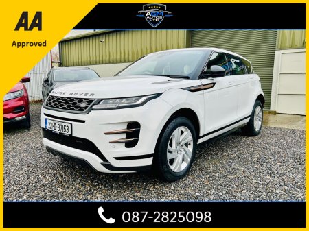 2022 Land Rover Range Rover Evoque - thumbnail 8