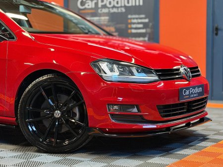 2015 Volkswagen Golf 1.4 TSI 5DR 150HP Highline €15,900 thumbnail