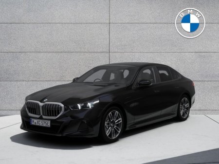 2026 BMW 5 Series 530e M Sport