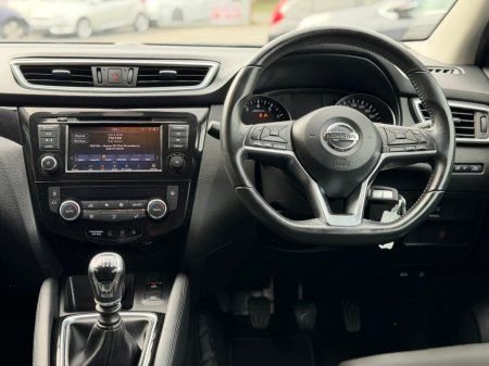 2019 Nissan Qashqai - thumbnail 8