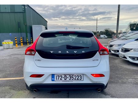 2017 Volvo V40 - thumbnail 10