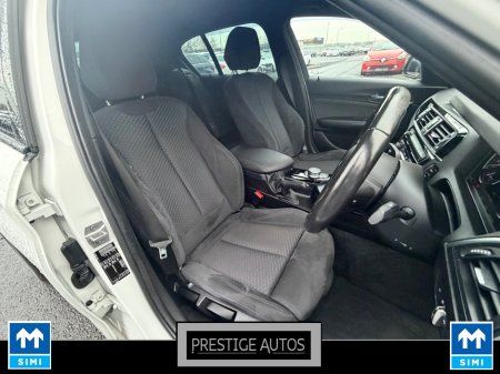 2018 BMW 1 Series M-SPORT 2.0 L DIESEL AUTO SHADOW  EDITION *CAR ID 01* €18,950 thumbnail