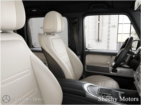 2026 Mercedes-Benz G Class G580 EQ Technology AMG Line €199,950 thumbnail