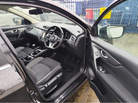 2018 Nissan Qashqai 1.2 N-CONNECTA DIG-T 360/REV CAM NAV SUV €14,250 thumbnail
