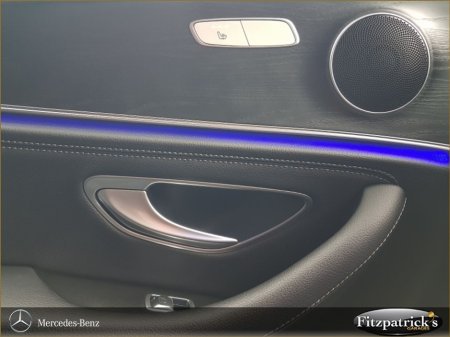 2023 Mercedes-Benz E Class E 220 D A/T Avantgarde €57,950 thumbnail