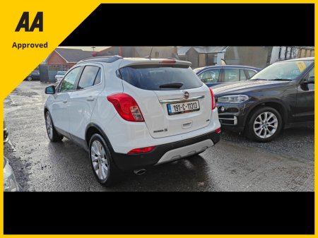 2019 Opel Mokka 2019 X ELITE 1.6 CDTI  AUTO €14,950 thumbnail