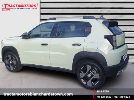 2026 Fiat Grande Panda - thumbnail 4