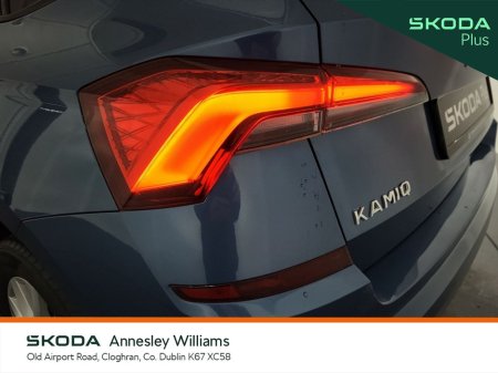 2021 Skoda Kamiq Ambition 1.0Tsi 110Bhp €19,950 thumbnail