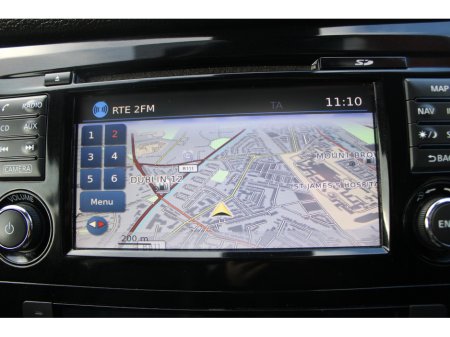 2017 Nissan Qashqai 1.6 SV SUNROOF PREMIUM AUTOMATIC €12,950 thumbnail