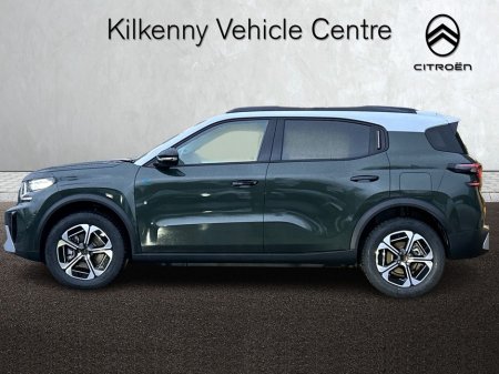 2026 Citroen C3 Aircross E-C3 AIRCROSS PLUS 54KWH 400KM €33,040 thumbnail