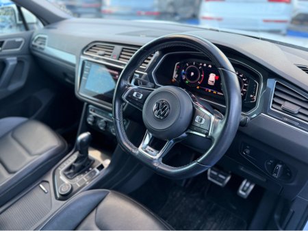 2020 Volkswagen Tiguan **DEPOSIT TAKEN** R-LINE - 2.0L DIESEL - AUTO - 12M WARRANTY - CAR: 1788 thumbnail