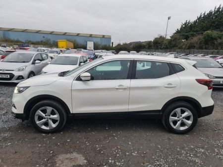 2019 Nissan Qashqai ACENTA PREMIUM Low Mileage €16,995 thumbnail