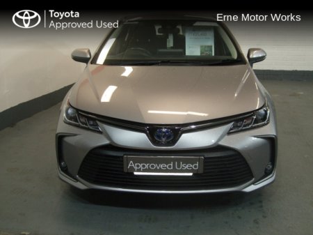 2022 Toyota Corolla COROLLA HYB LUNA SALOON €24,995