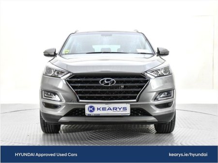 2019 Hyundai Tucson 2WD Executive Petrol thumbnail