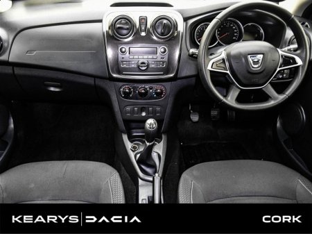 2019 Dacia Logan - view 4