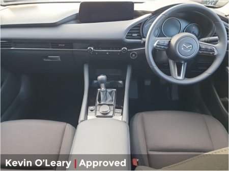 2024 Mazda Mazda3 4dr Exclusive Line 2.0P SKY-X 186ps €29,900