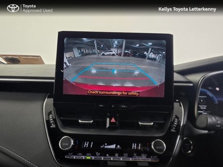 2025 Toyota Corolla - thumbnail 13