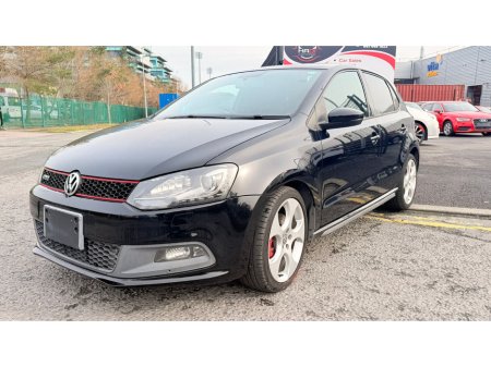2012 Volkswagen Polo 1.4 DSG HIGHLINE €10,500 thumbnail