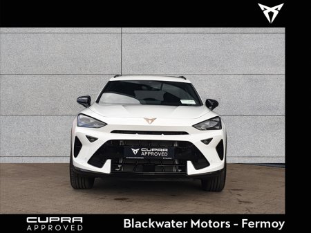 2025 Cupra Formentor 1.5TSI 150BHP €38,950