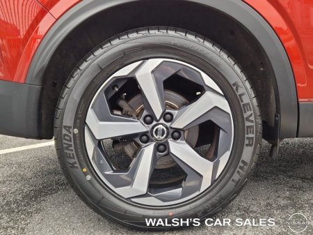 2022 Nissan Qashqai - photo 12