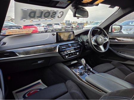 2019 BMW 5 Series Bmw 523D M Sport Pro Pack €30,950 thumbnail