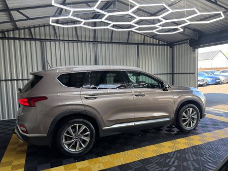 2020 Hyundai Santa Fe - thumbnail 4