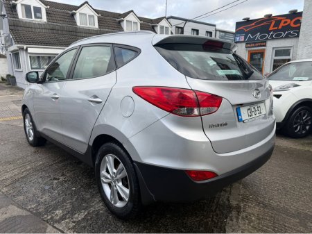 2013 Hyundai ix35 - thumbnail 8