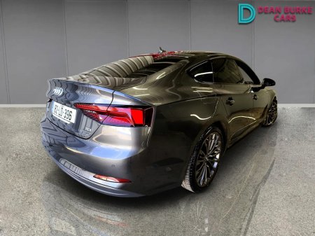 2018 Audi A5 - thumbnail 11
