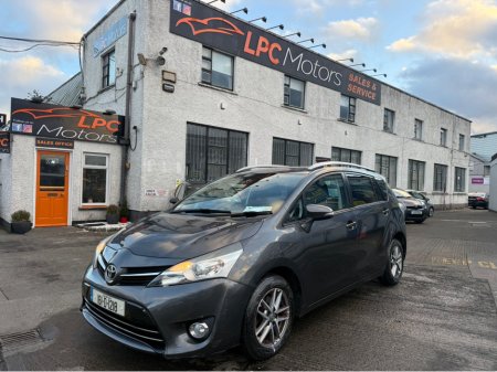 2016 Toyota Verso 1.6 D-4D LUNA 7S 4DR €9,995 thumbnail