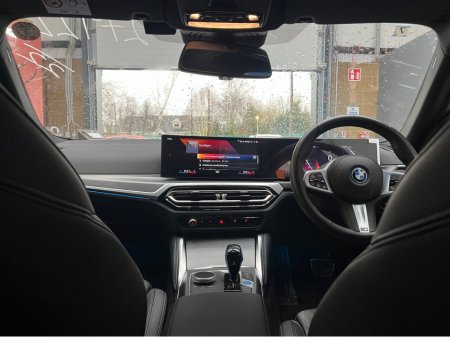 2022 BMW i4 ONLY 20K KMS 2022 BMW I4 40EDRIVE M SPORTS AUTOMATIC / CRUISE CONTROL / 360° PARKING CAMERA / ELECTRIC MEMORY & HEATED SEATS / PADDLE SHIFTERS / BMW APPS AND APPLE CARPLAY €36,950 thumbnail