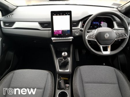 2026 Renault Captur - thumbnail 2