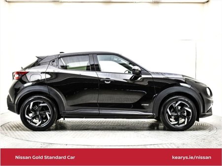 2024 Nissan Juke HYBRID 1.6 SV PREMIUM €25,900 thumbnail