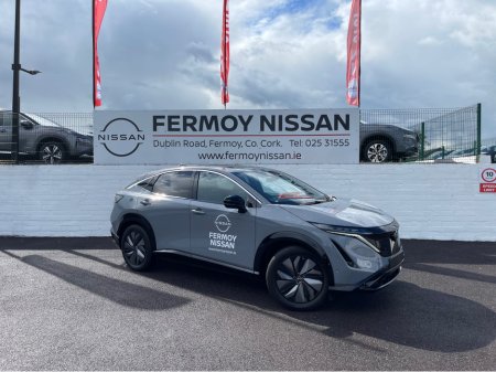 2026 Nissan Ariya - thumbnail 6